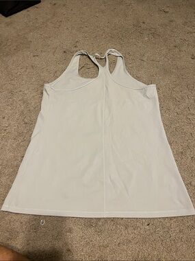 CALIA by Carrie Underwood White Racerback Tank